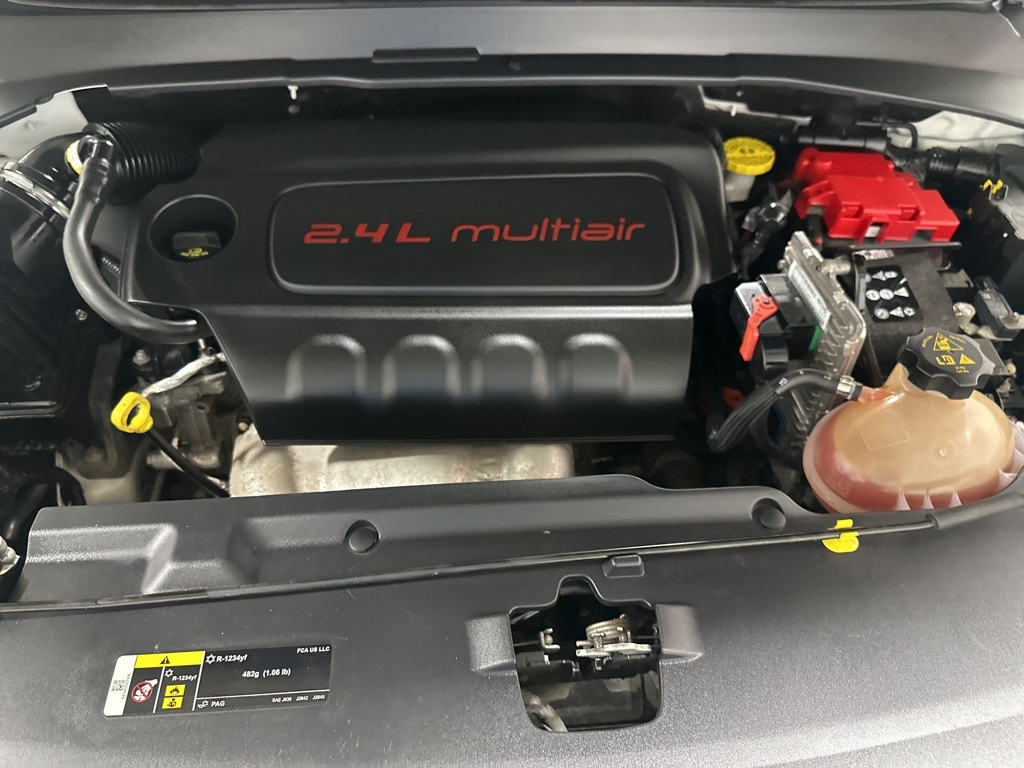 2020 Jeep Compass Sport photo 9