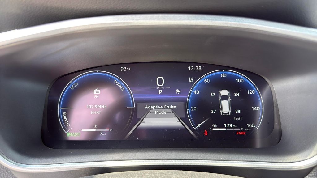 2026 Toyota Corolla Cross Hybrid XSE photo 11