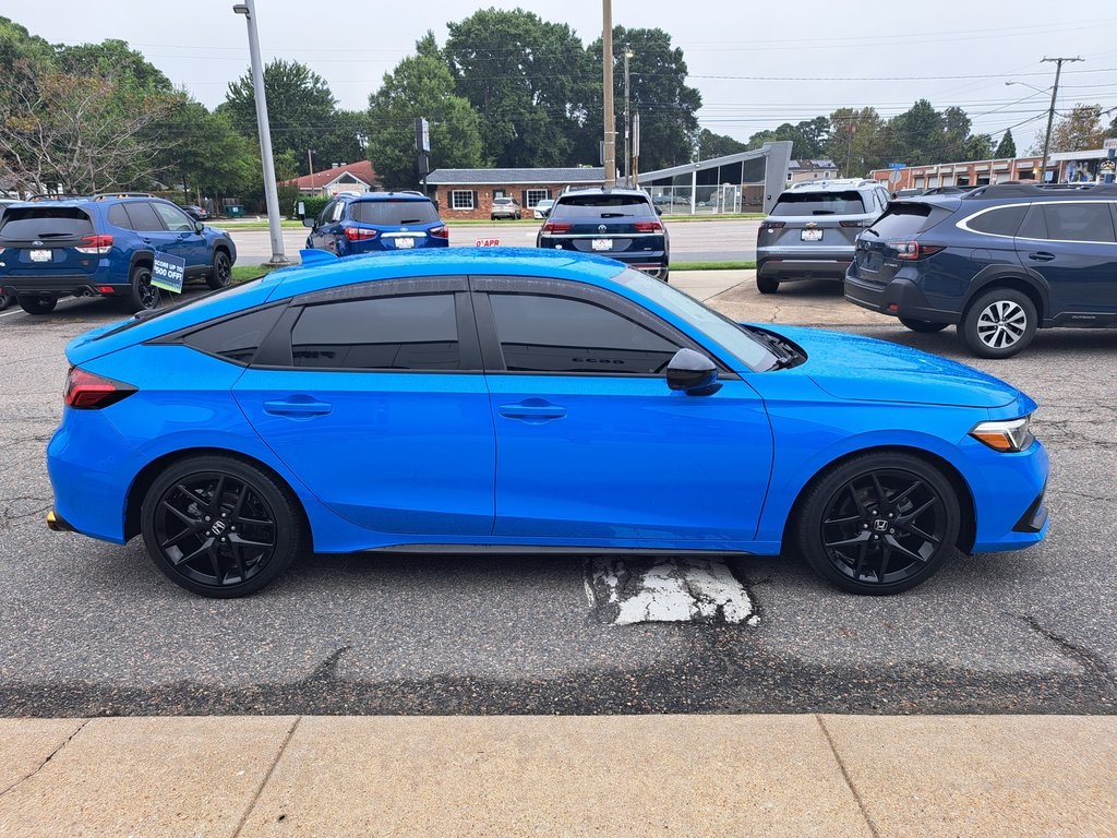 2024 Honda Civic Sport photo 7