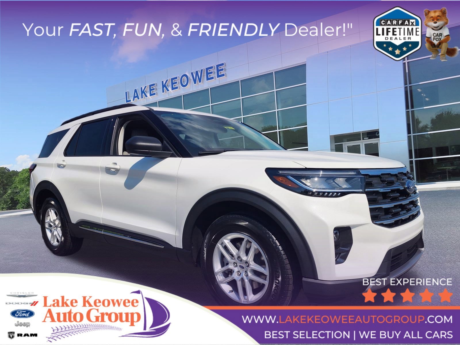 2025 Ford Explorer Active's photo