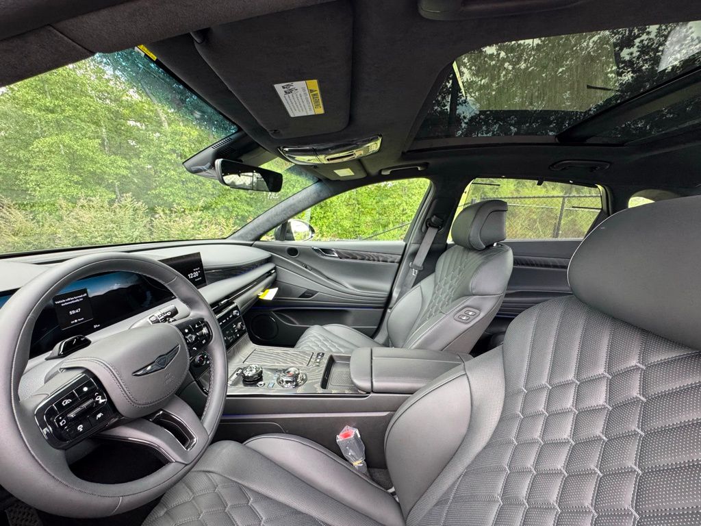 2026 Genesis G80 3.5T Prestige photo 17