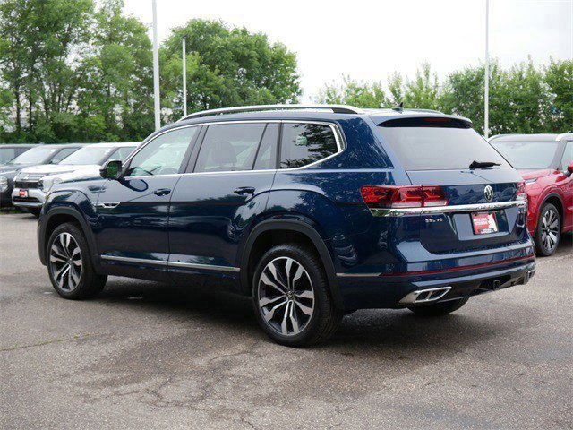 2021 Volkswagen Atlas V6 SEL Premium R-Line photo 4