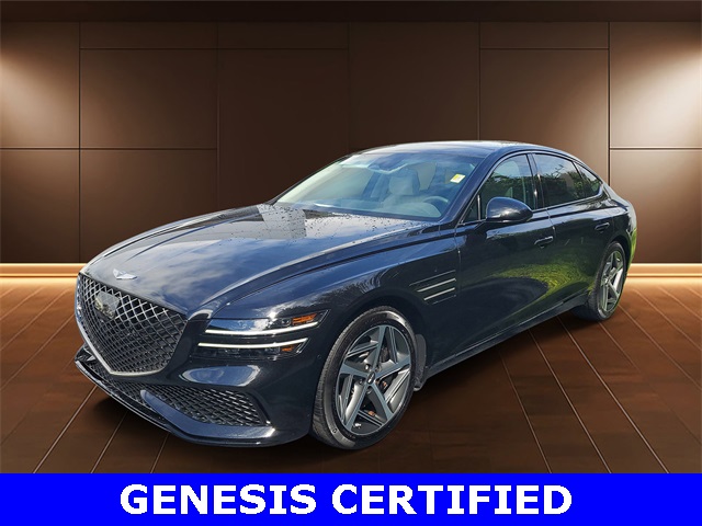 2024 Genesis G80 2.5T Sport Prestige photo 3