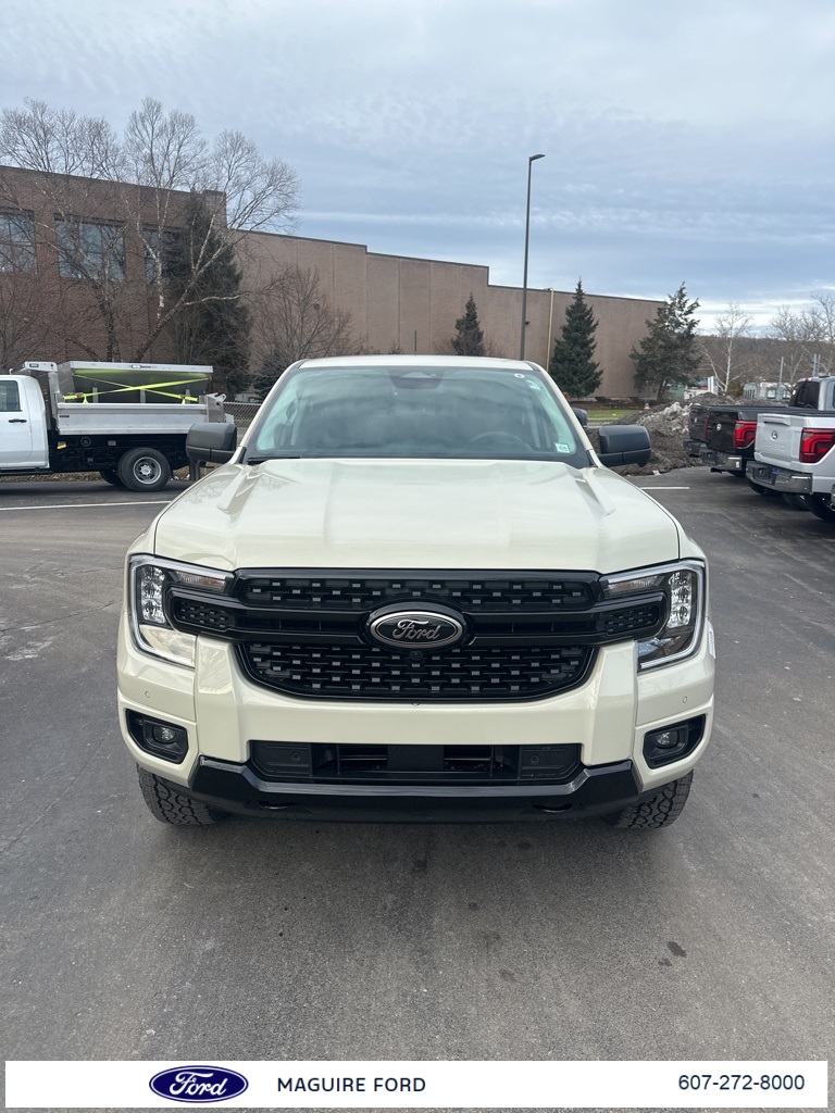 2025 Ford Ranger XLT's photo