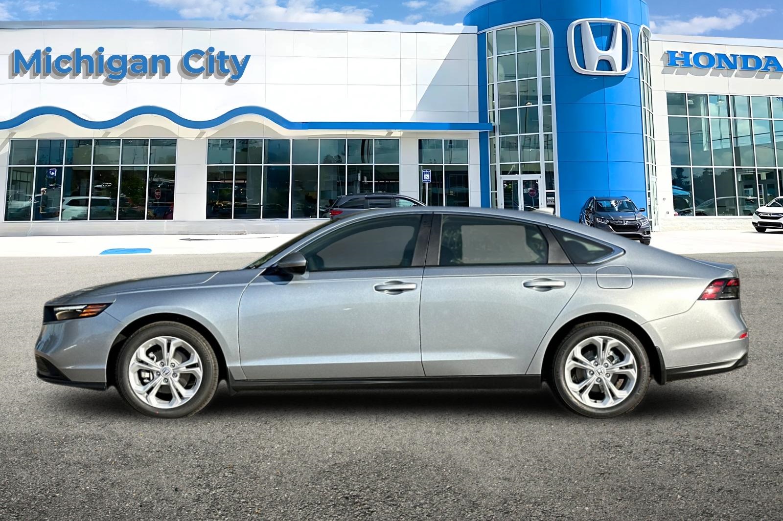 2025 Honda Accord 1.5T LX photo 2