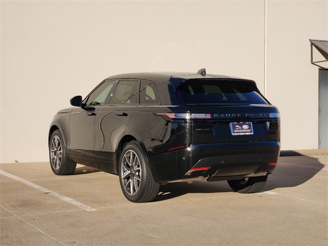 2025 Land Rover Range Rover Velar SE photo 3