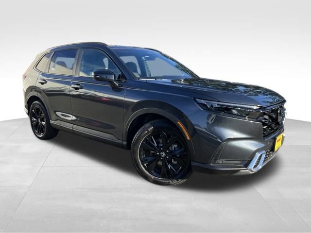 2026 Honda CR-V Sport Touring's photo
