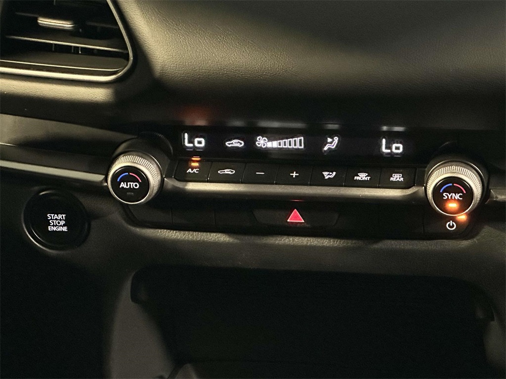 2025 Mazda CX-30 2.5 Select Sport photo 18