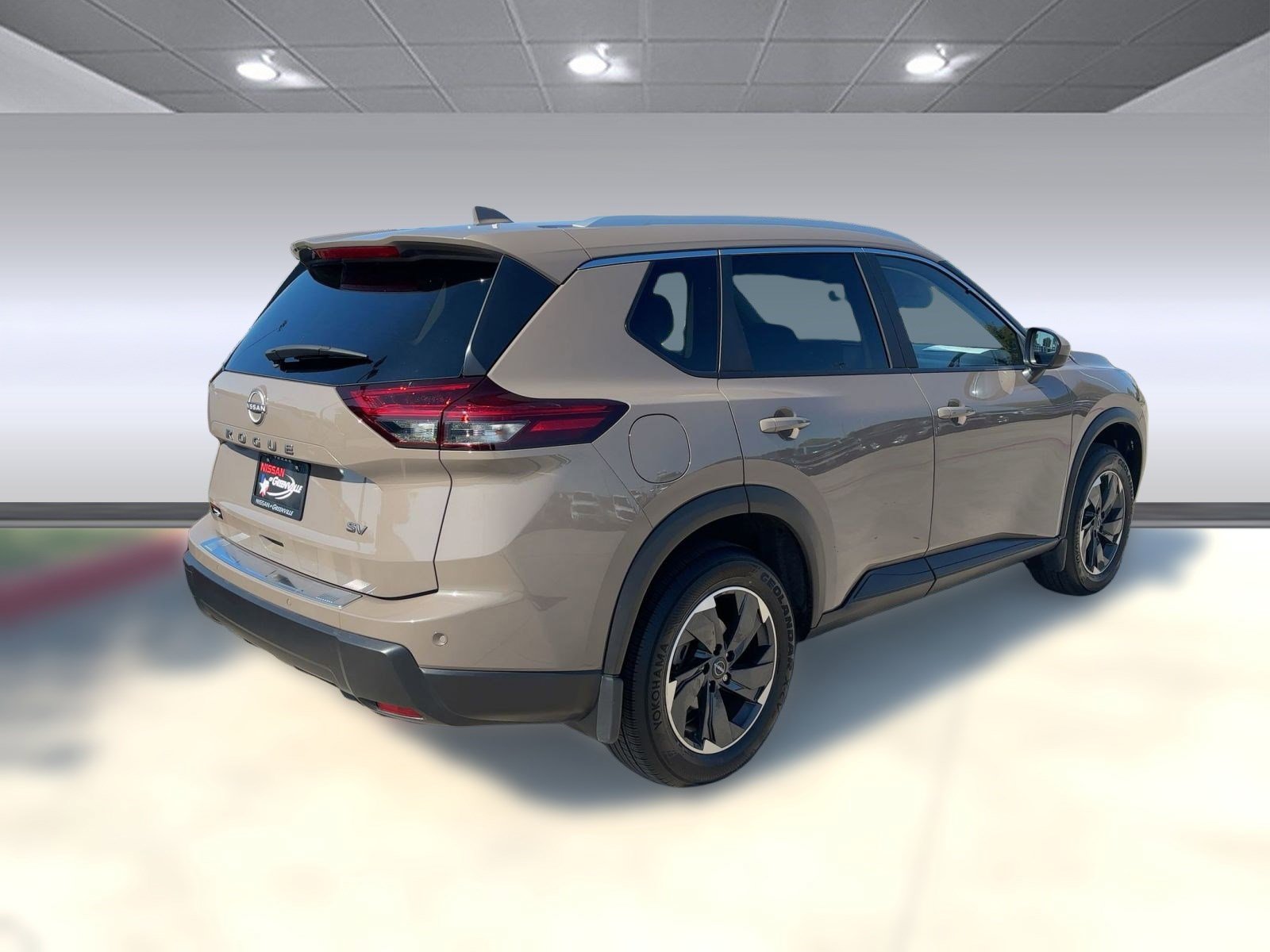 2024 Nissan Rogue SV photo 8