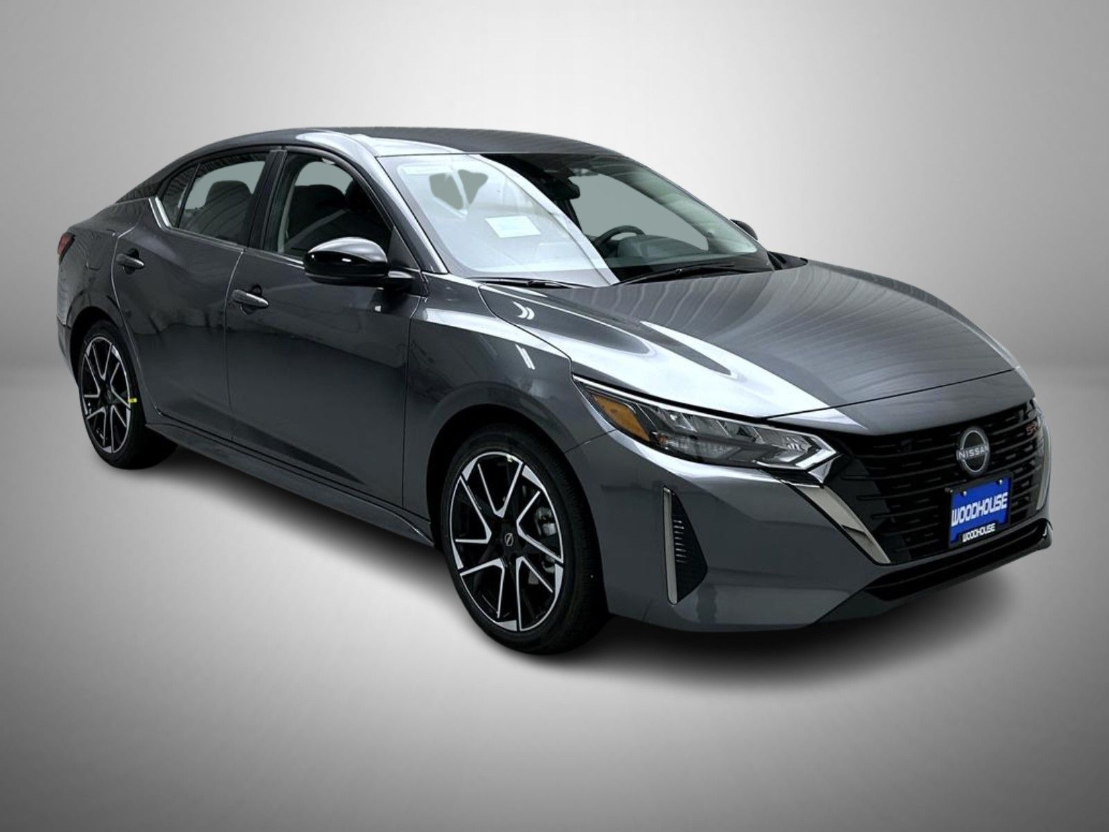 2025 Nissan Sentra SR photo 3