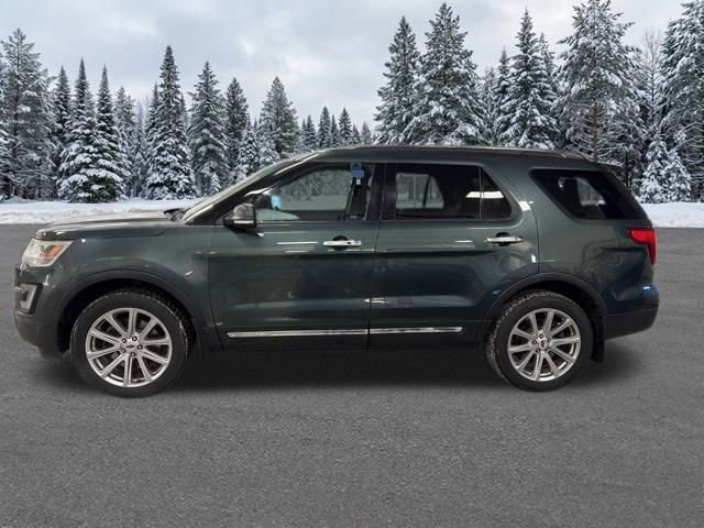 Used 2016 Ford Explorer Limited with VIN 1FM5K8FH9GGB06018 for sale in Marshfield, WI