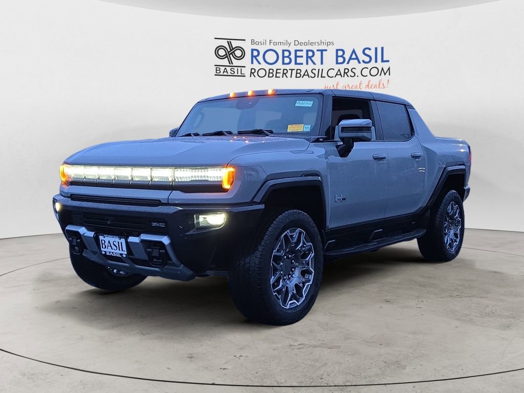 2025 GMC HUMMER EV 3X's photo