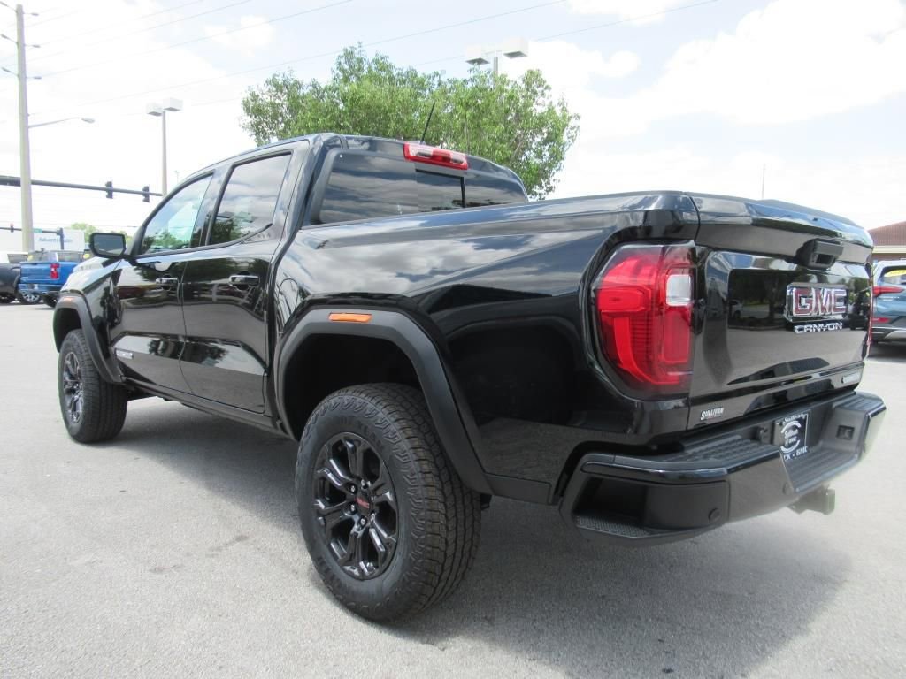 2025 Gmc Canyon Elevation photo 4