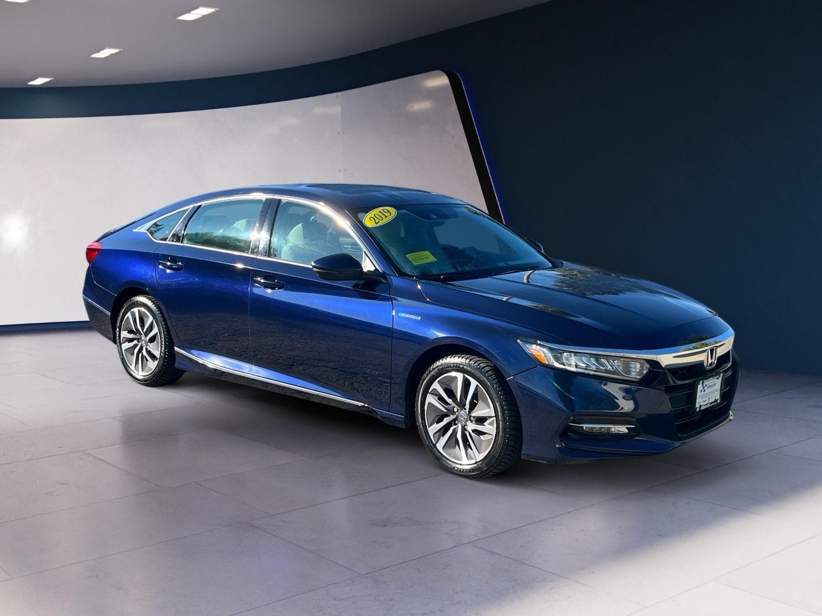 2019 Honda Accord
