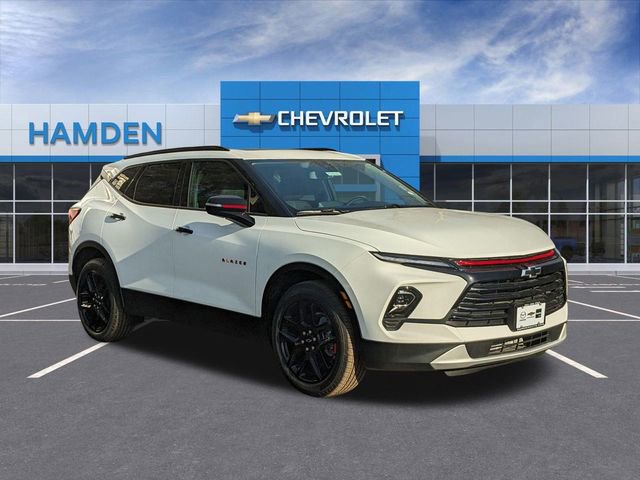 2025 Chevrolet Blazer 3LT's photo