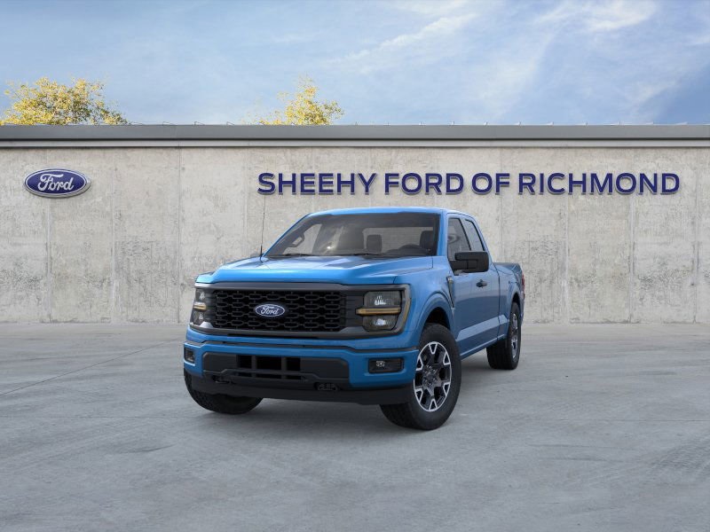 2025 Ford F-150 STX photo 3