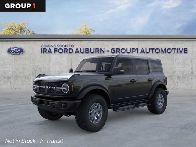 2025 Ford Bronco 4-Door Badlands's photo