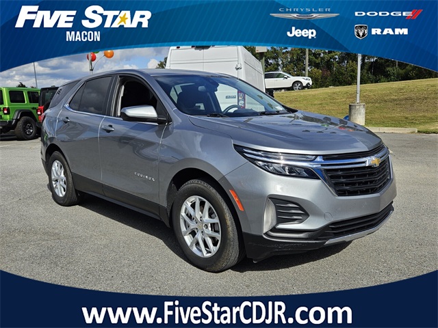 2023 Chevrolet Equinox LT's photo
