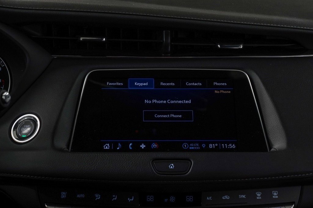 2023 Cadillac XT4 Luxury photo 10