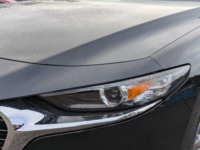 2025 Mazda Mazda3 Sedan 2.5 s Preferred photo 9