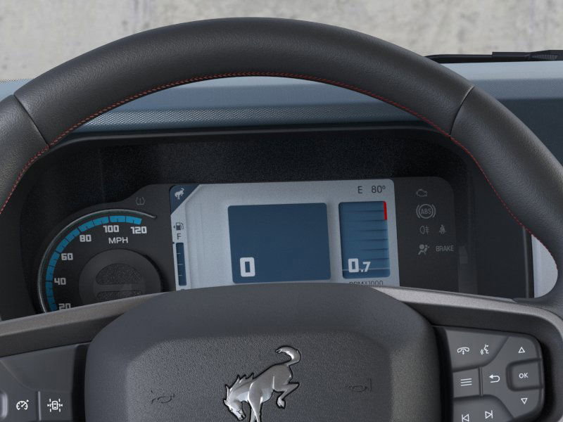 2025 FORD BRONCO - Image 12