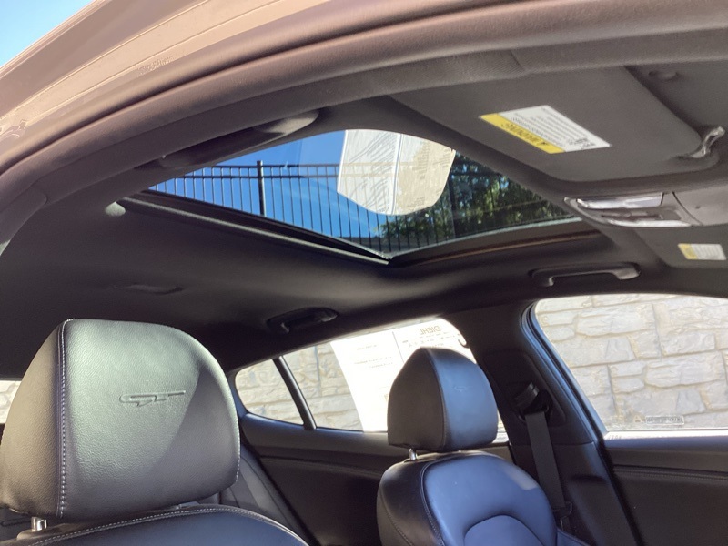 2021 Kia Stinger GT1 photo 20