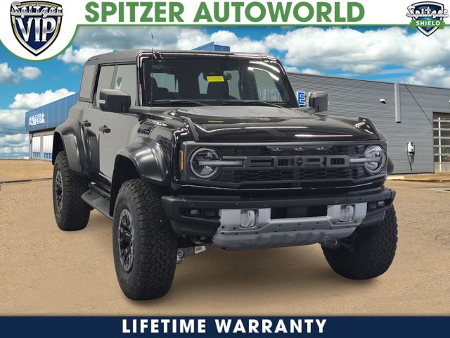 2025 Ford Bronco 4-Door Raptor's photo