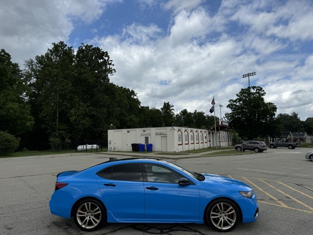 2019 Acura TLX 2.4L Technology A-Spec photo 4