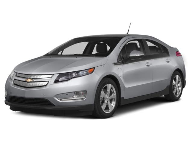 2015 Chevrolet Volt Base