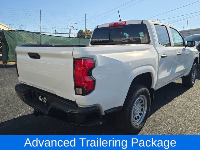 2026 Chevrolet Colorado Work Truck photo 3