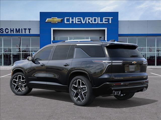 2026 Chevrolet Traverse High Country photo 3