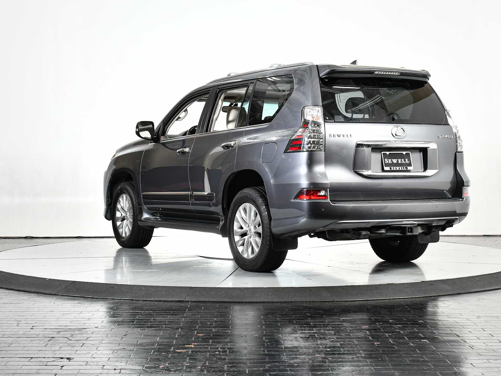 2016 Lexus GX 460 photo 3