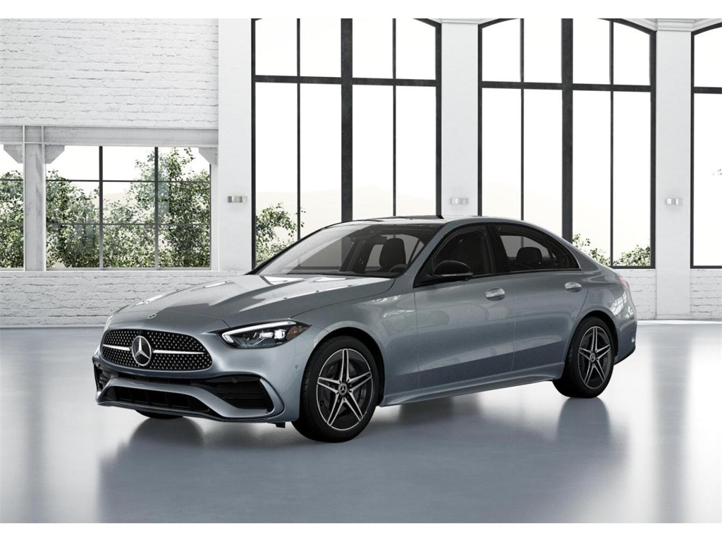 2024 Mercedes Benz C 4MATIC 300 photo 38