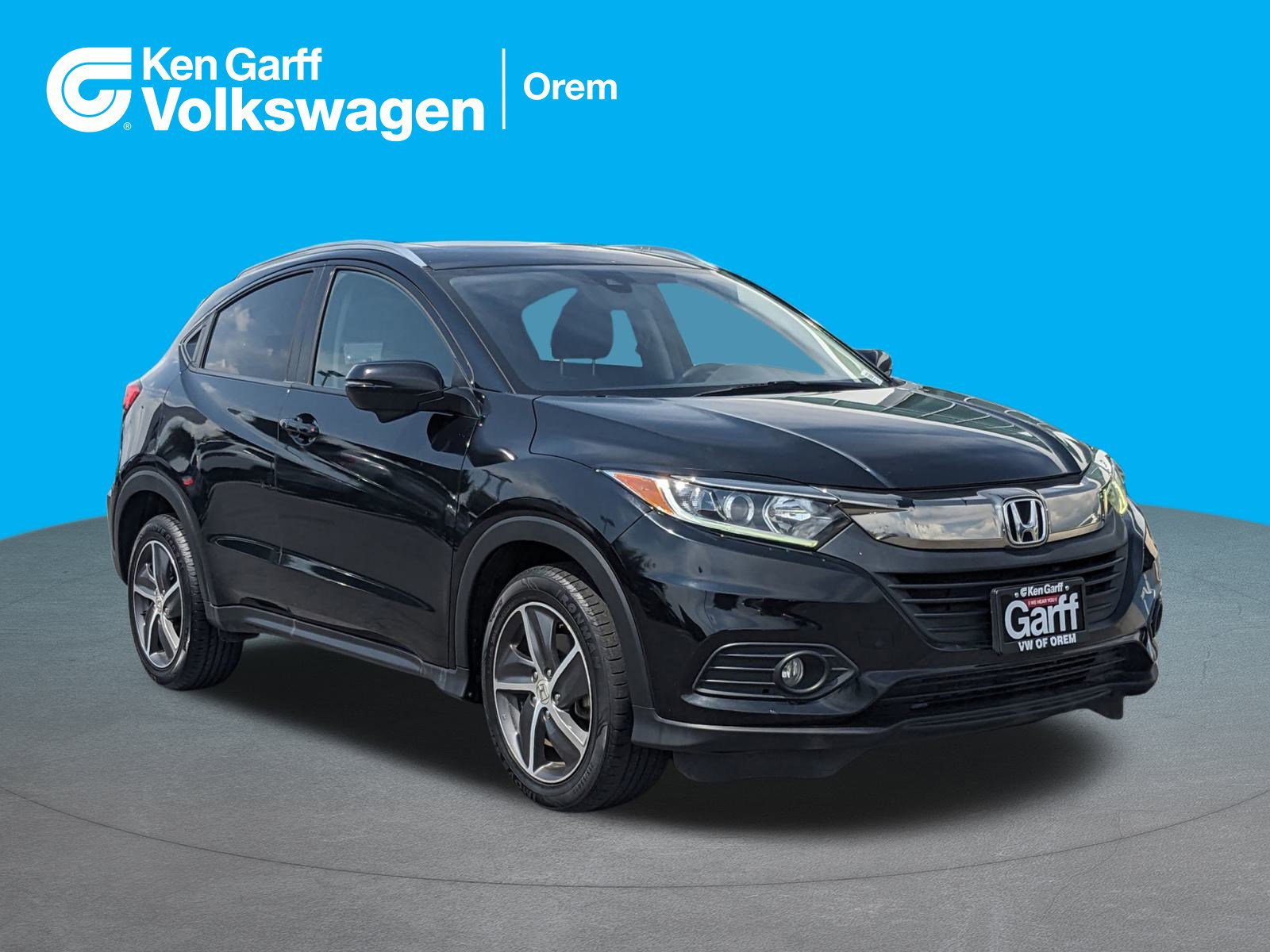2021 Honda HR-V