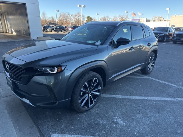 2025 Mazda CX-50 Premium's photo