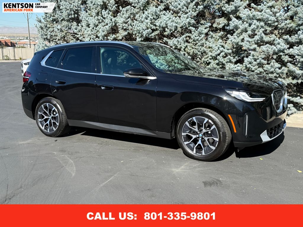 2025 Bmw X3 30x Drive photo 11