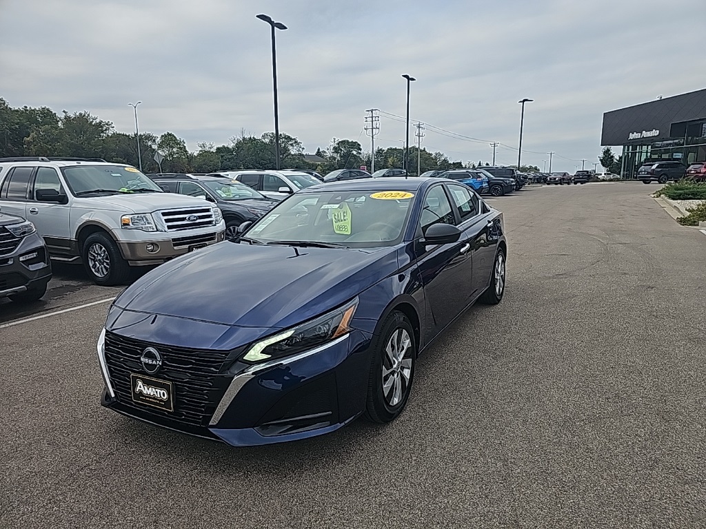 2024 Nissan Altima S