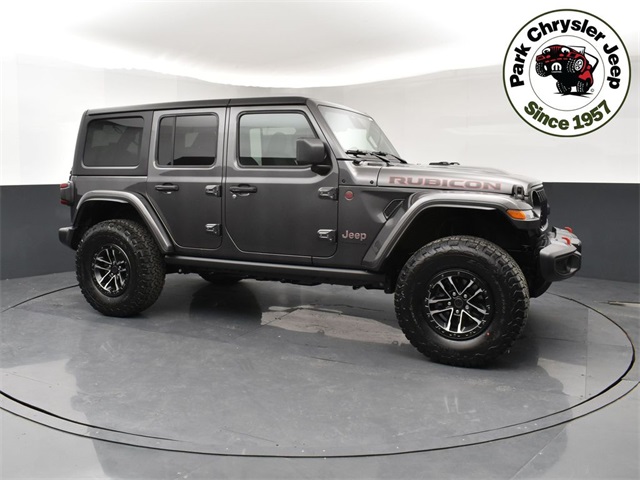 2026 Jeep Wrangler 4-Door Rubicon's photo