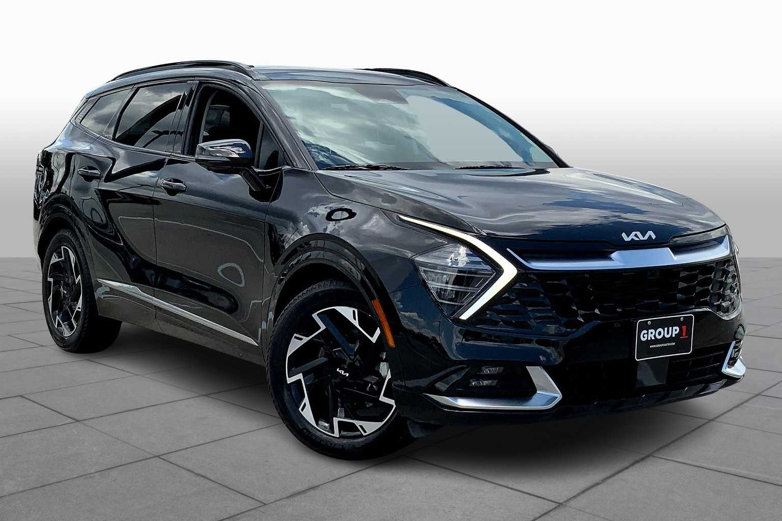 2024 Kia Sportage photo 2
