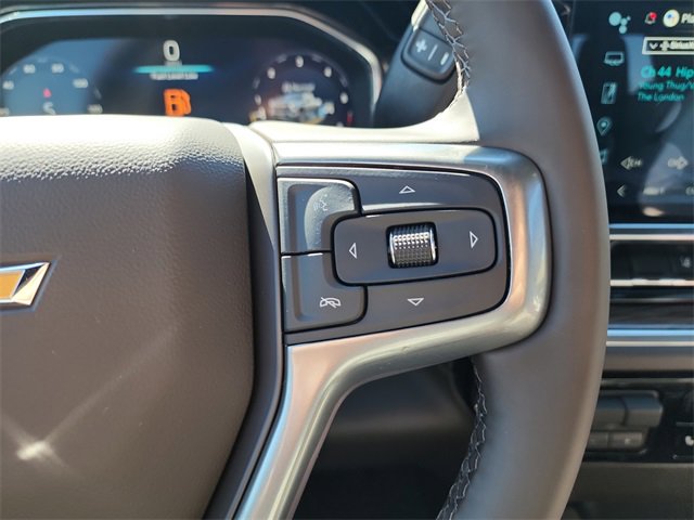 2025 Chevrolet Silverado 2500HD LT photo 19