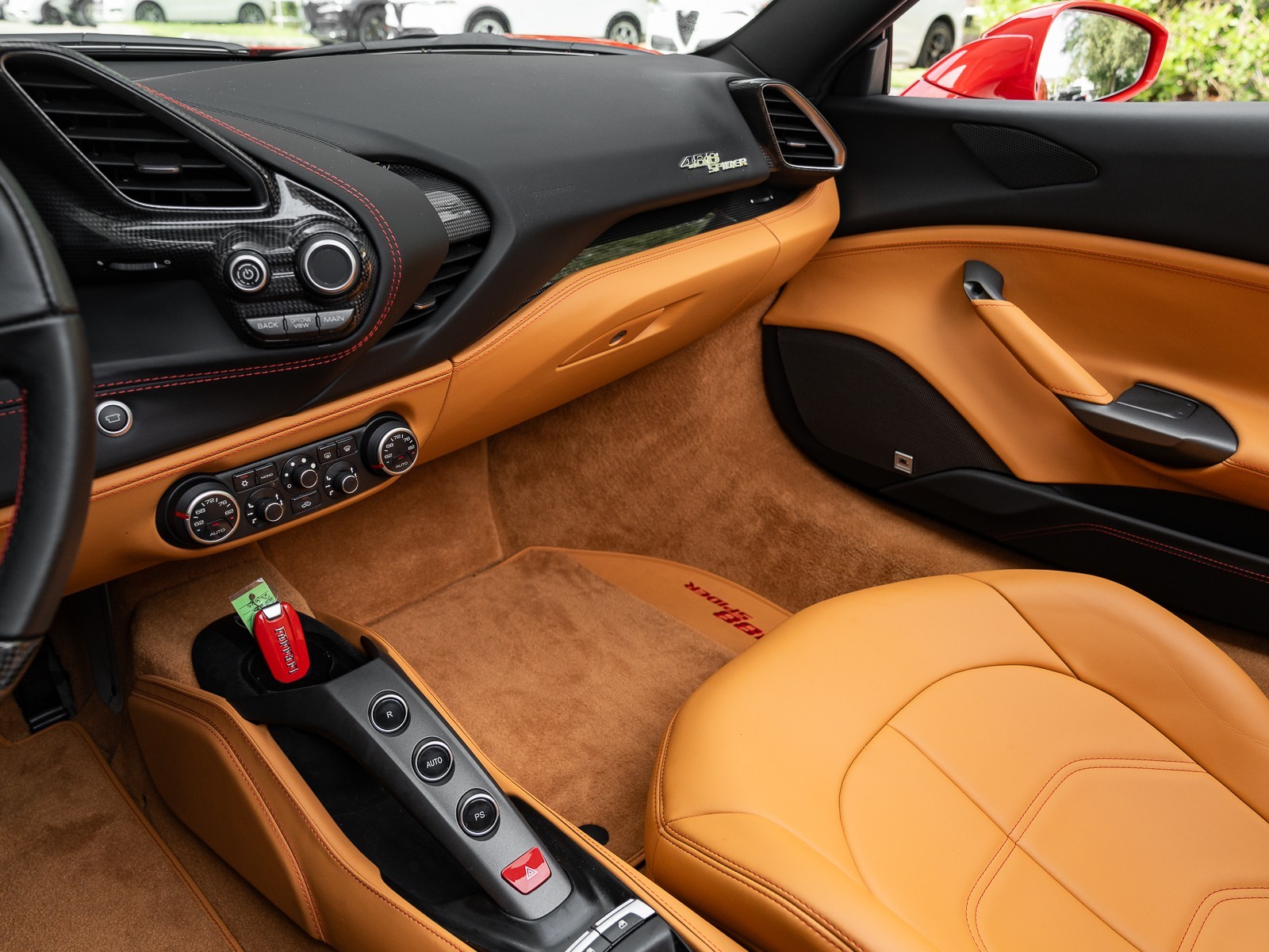 2019 Ferrari 488 Spider photo 28