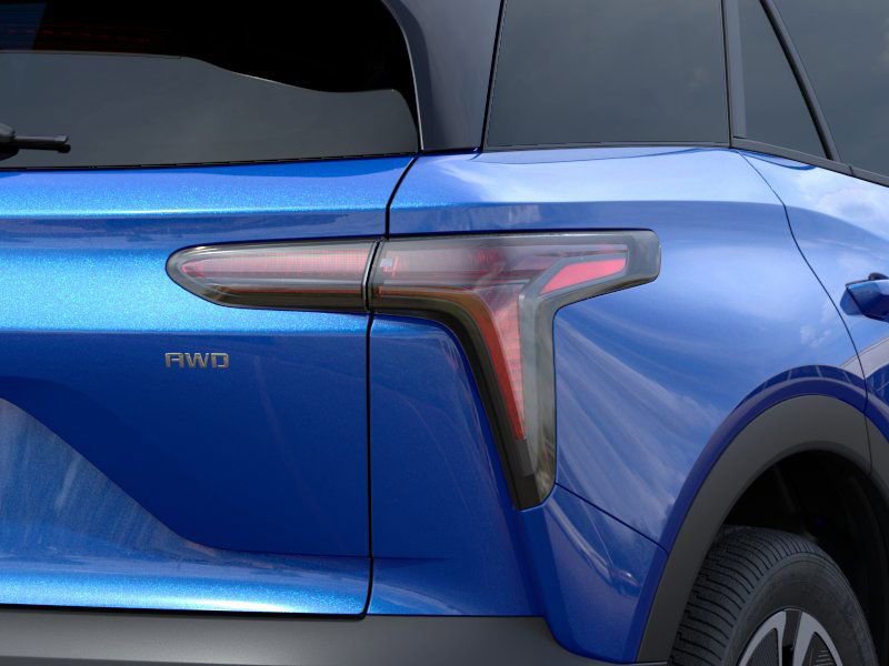 2025 Chevrolet Blazer EV photo 11