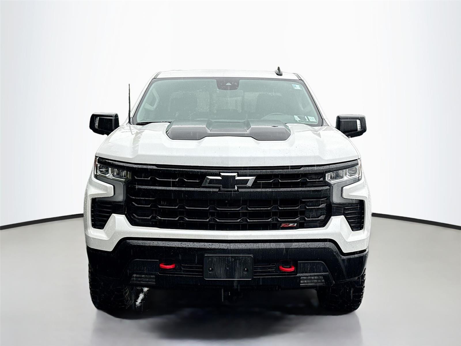 2022 Chevrolet Silverado 1500 LT Trail Boss photo 3