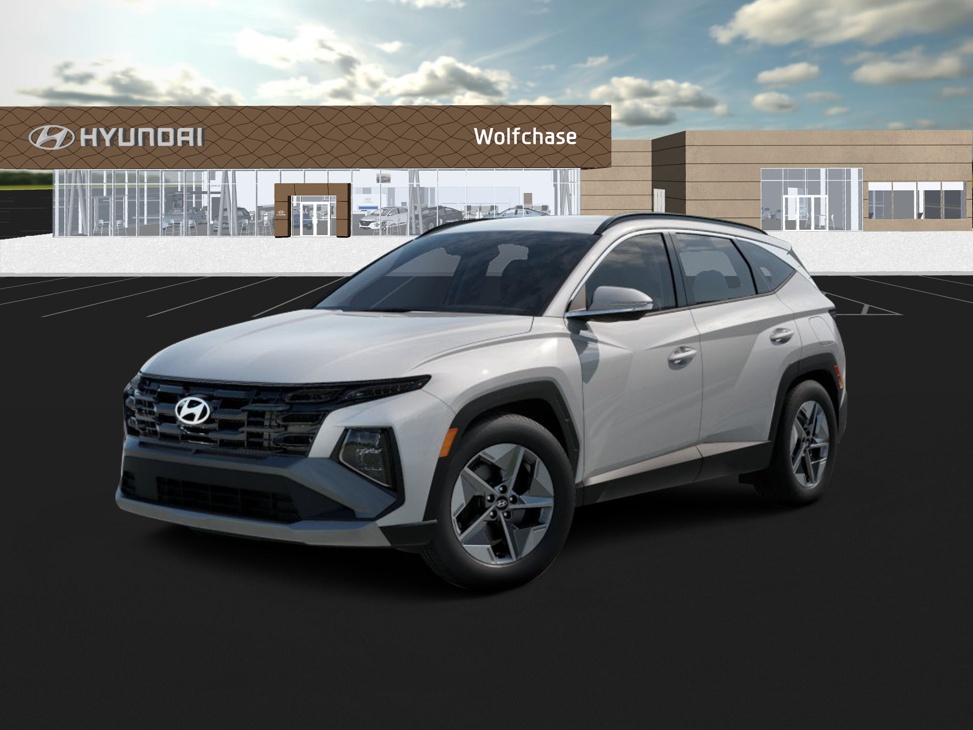 2026 Hyundai Tucson SEL Convenience's photo