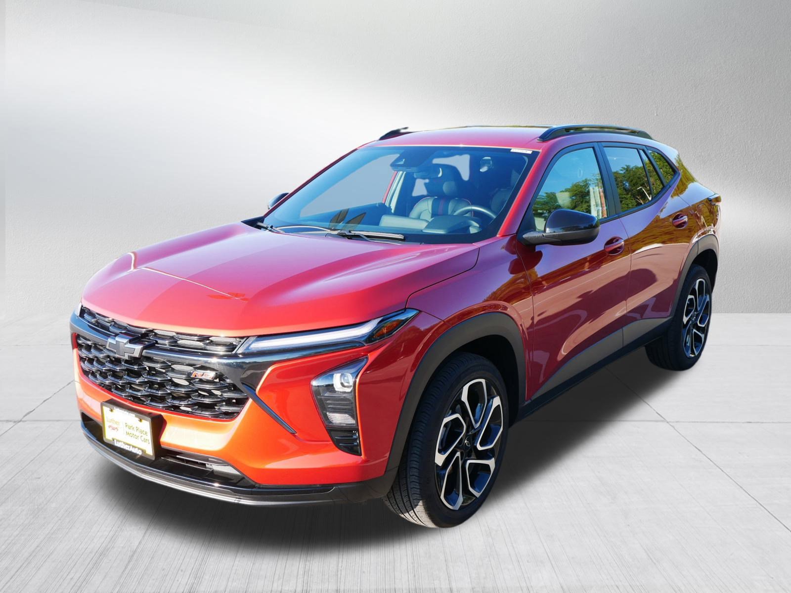 2024 Chevrolet Trax photo 3