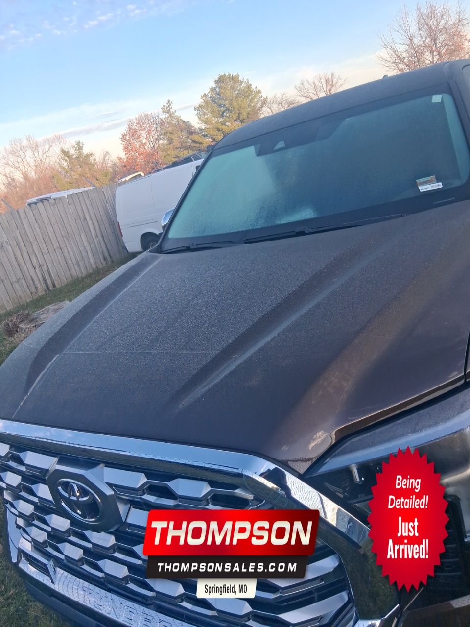 2024 Toyota Tundra 1794 Edition's photo