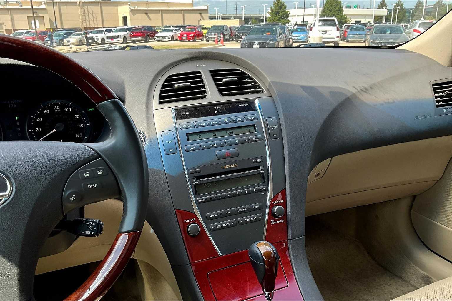 2007 Lexus ES 350 photo 6