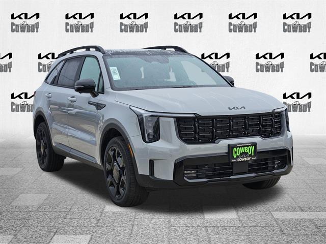 2026 Kia Sorento X-Line SX Prestige's photo