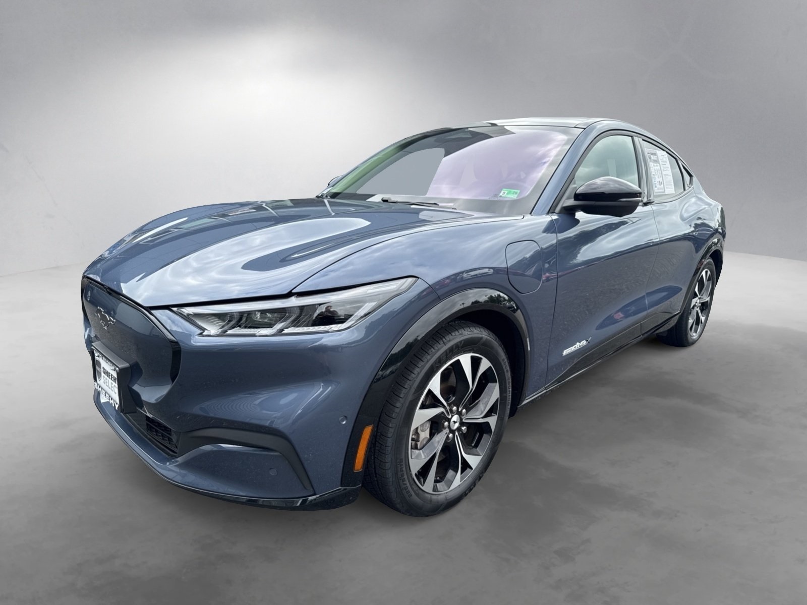 2021 Ford Mustang Mach-E Premium photo 15