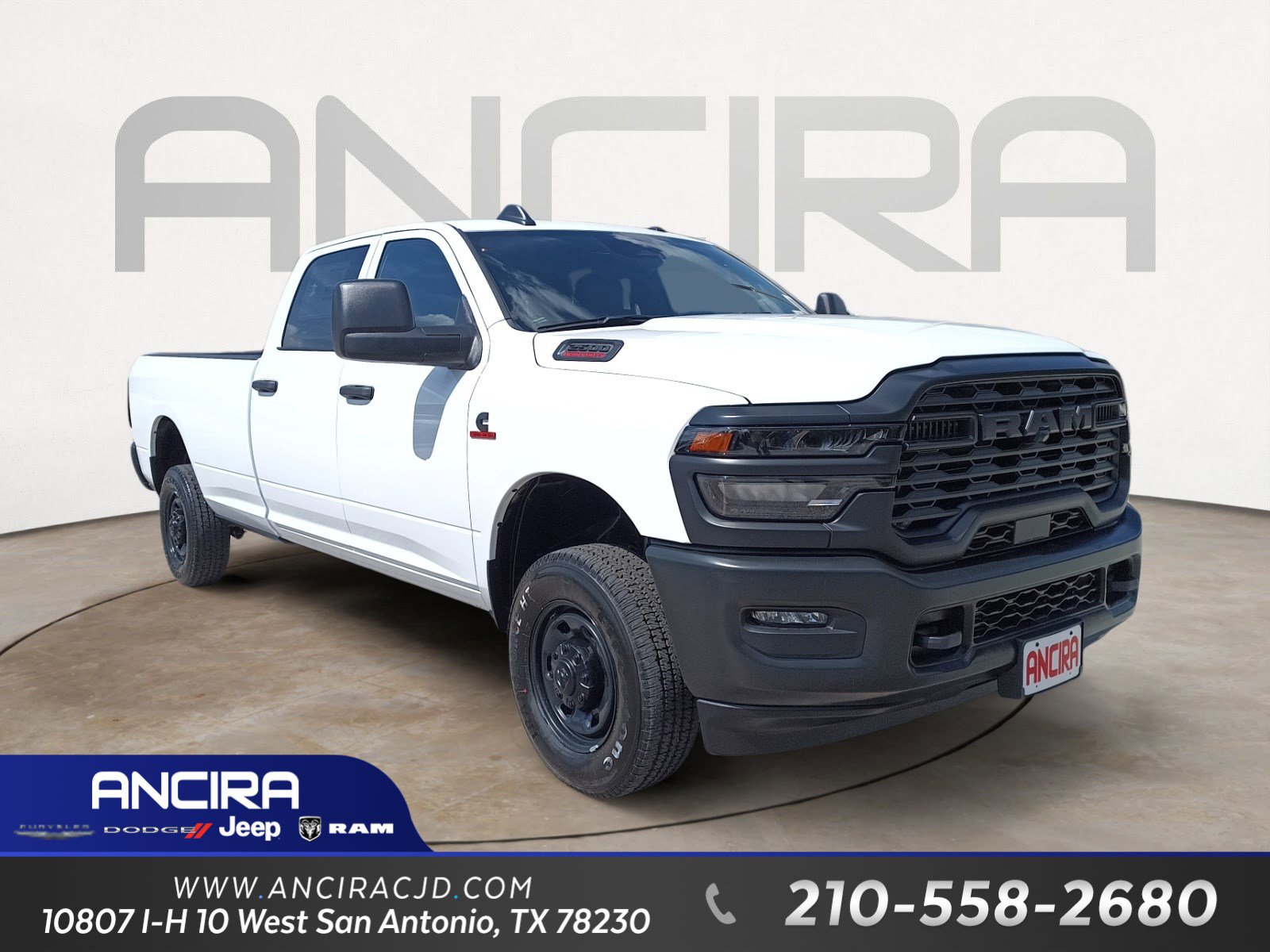 2026 RAM Ram 2500 Pickup Tradesman's photo
